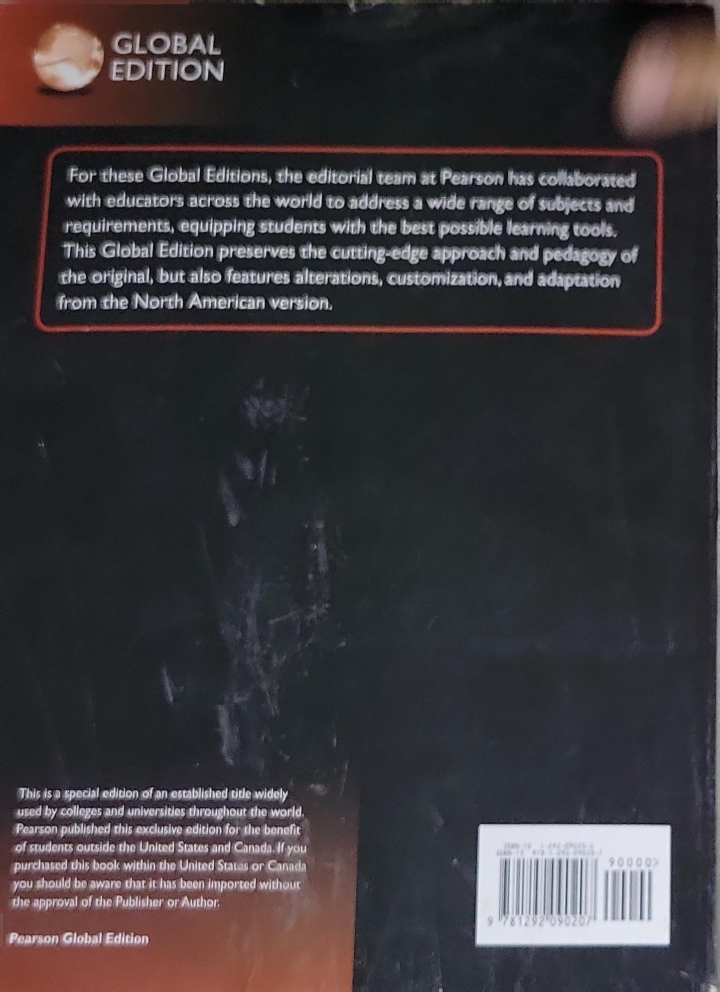 Management: Thirteenth edition, Global edition