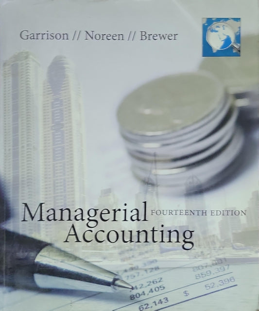 Managerial Accounting