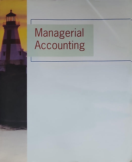Managerial Accounting