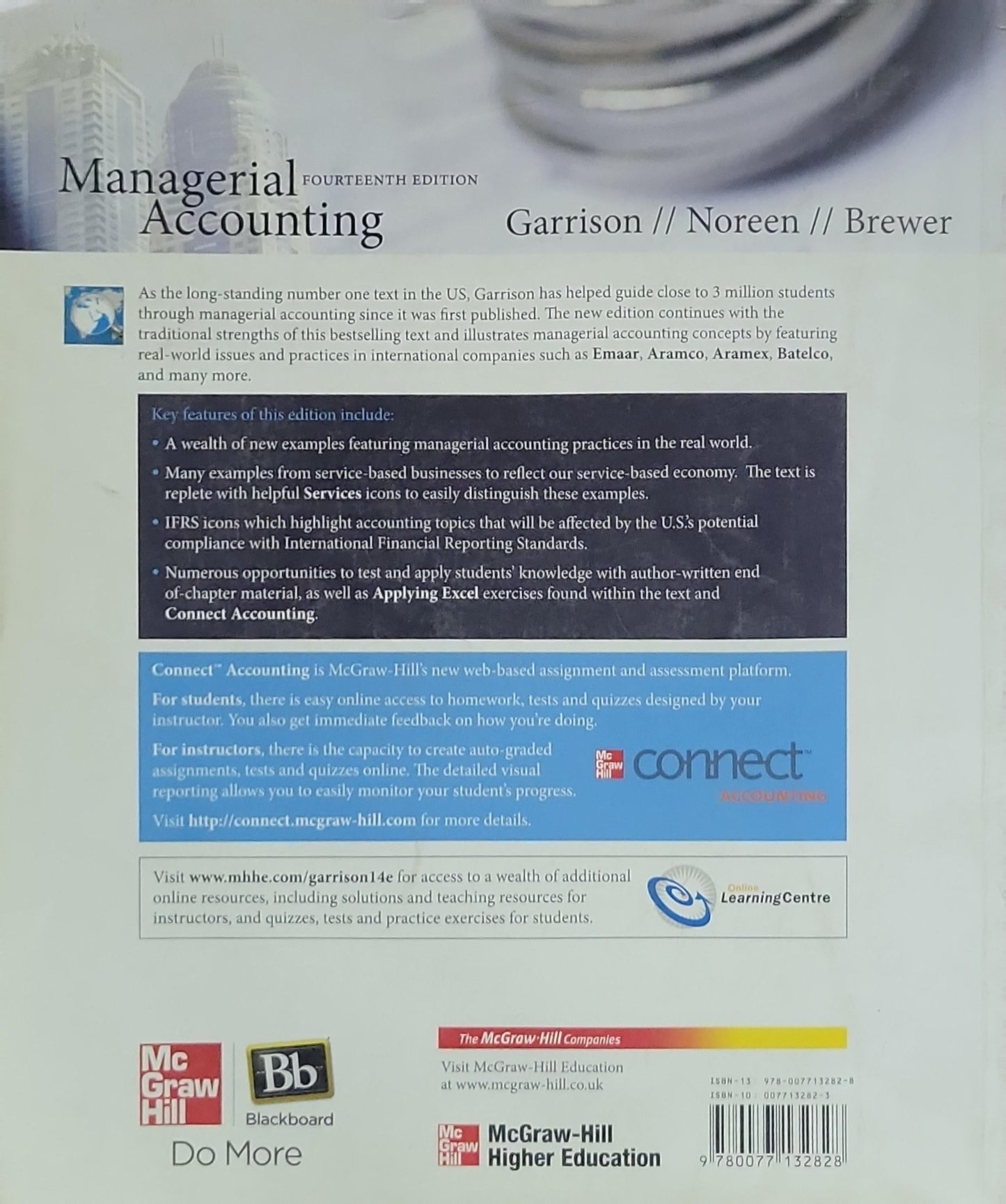 Managerial Accounting