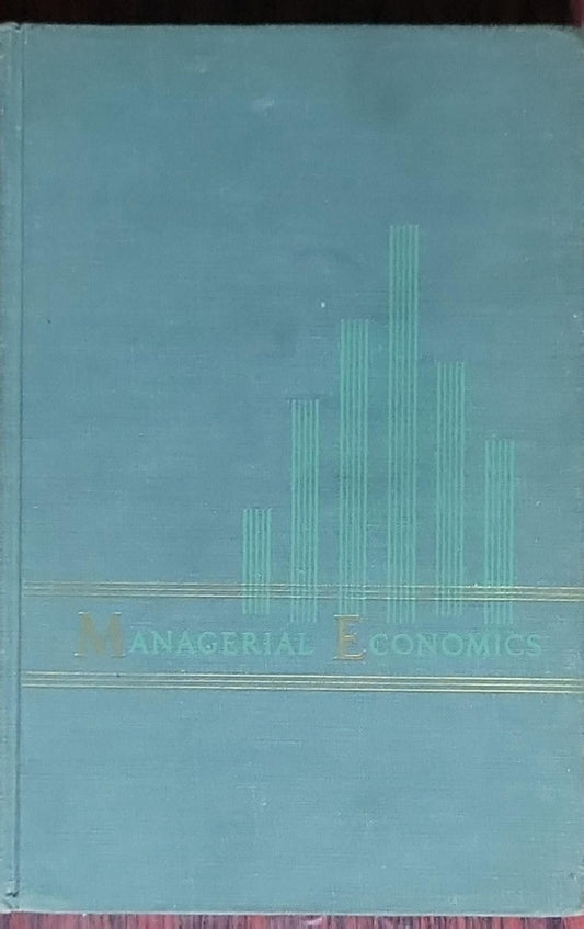 Managerial Economics