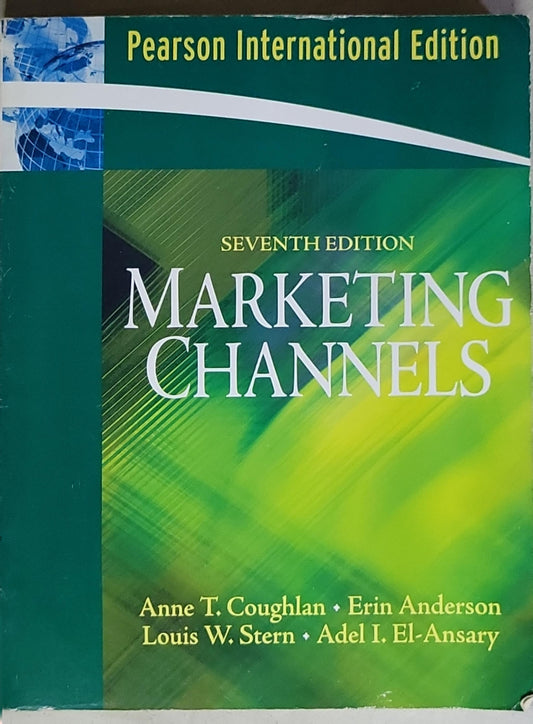 Marketing Channels