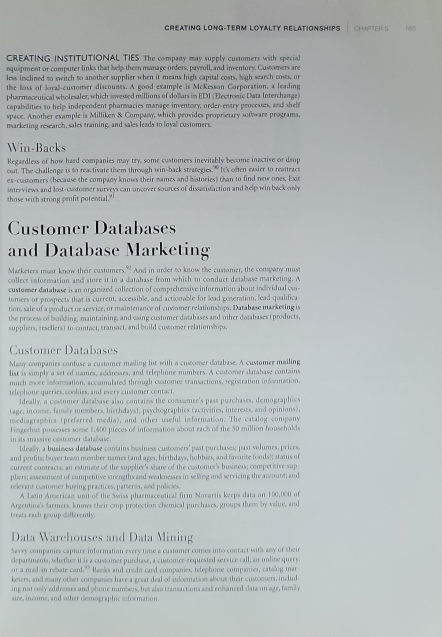Marketing Management
