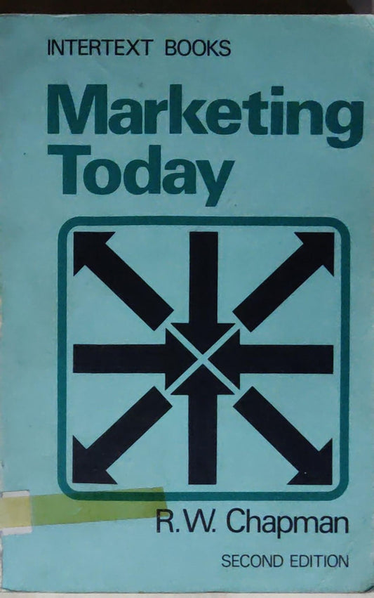 Marketing Today