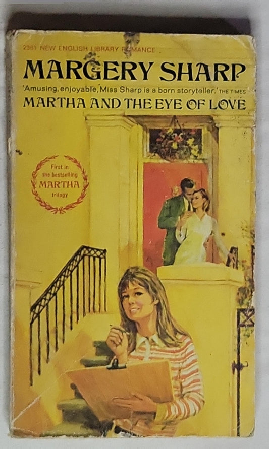 Martha and the Eye of Love