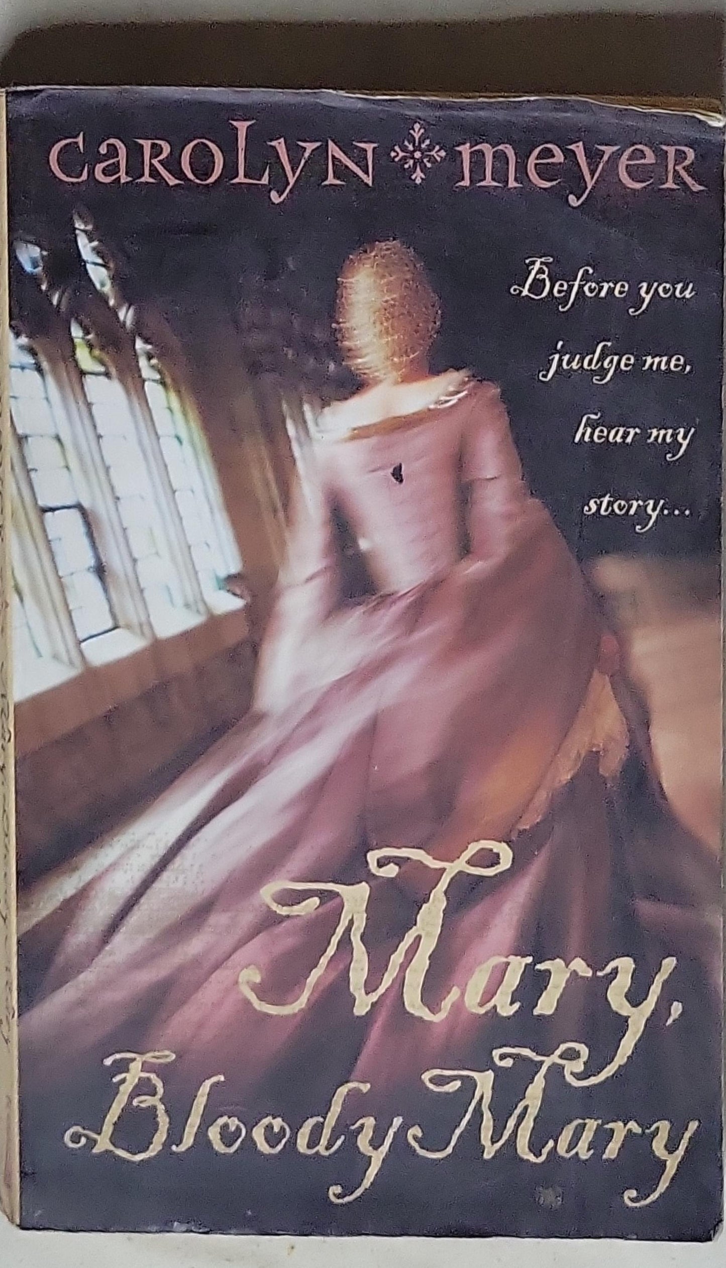 Mary, Bloody Mary