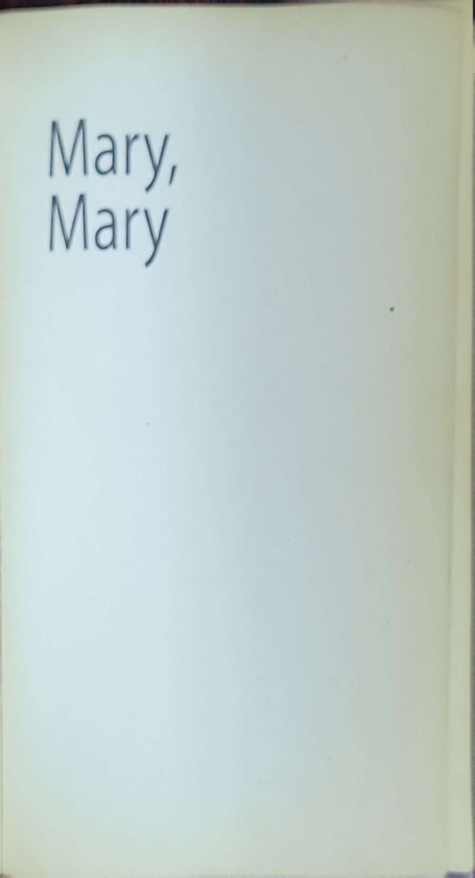 Mary, Mary