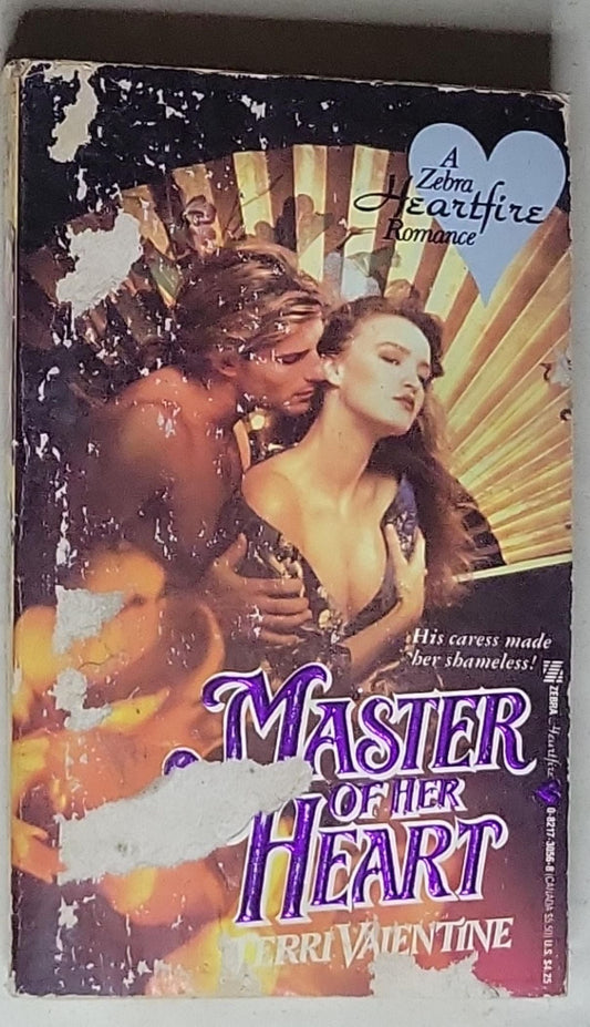 Master of Her Heart: Heartfire