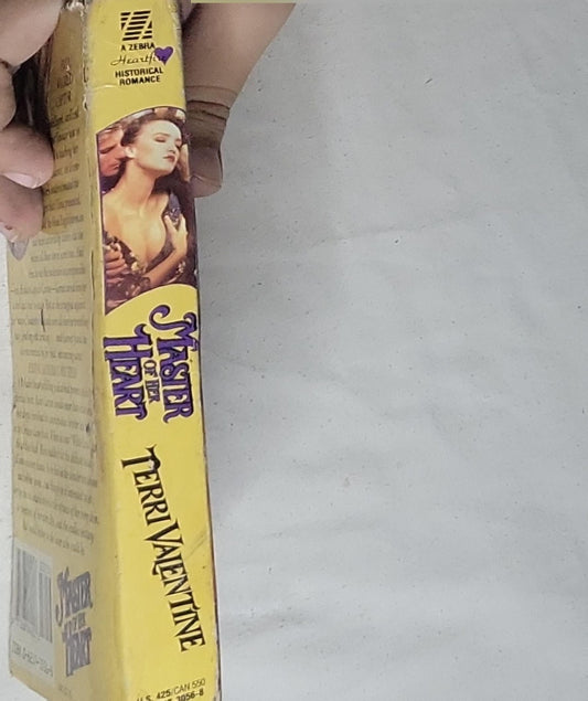 Master of Her Heart: Heartfire