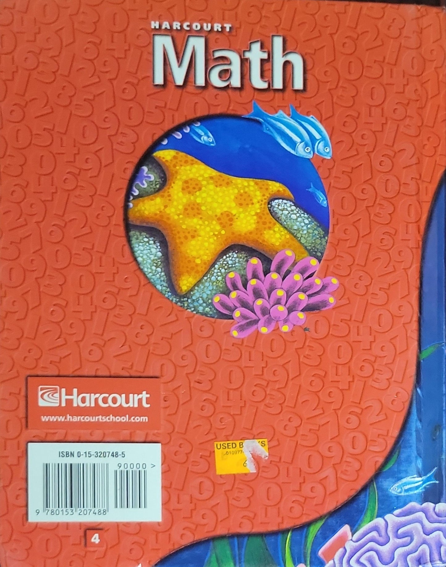 Harcourt Math