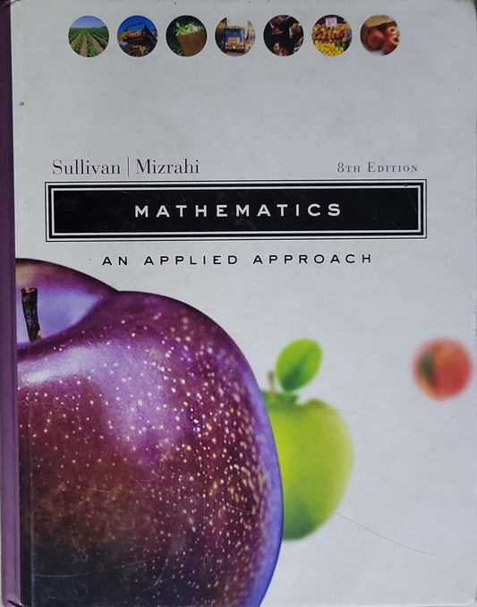 Mathematics: An Applied Approach