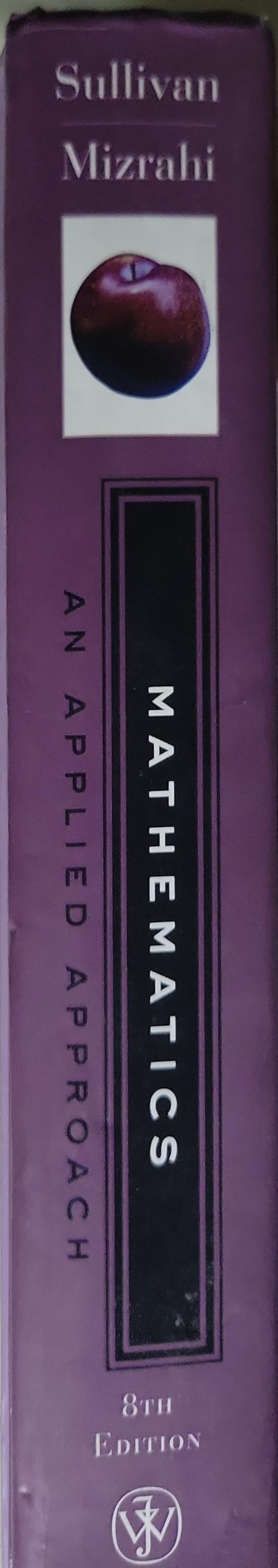 Mathematics: An Applied Approach