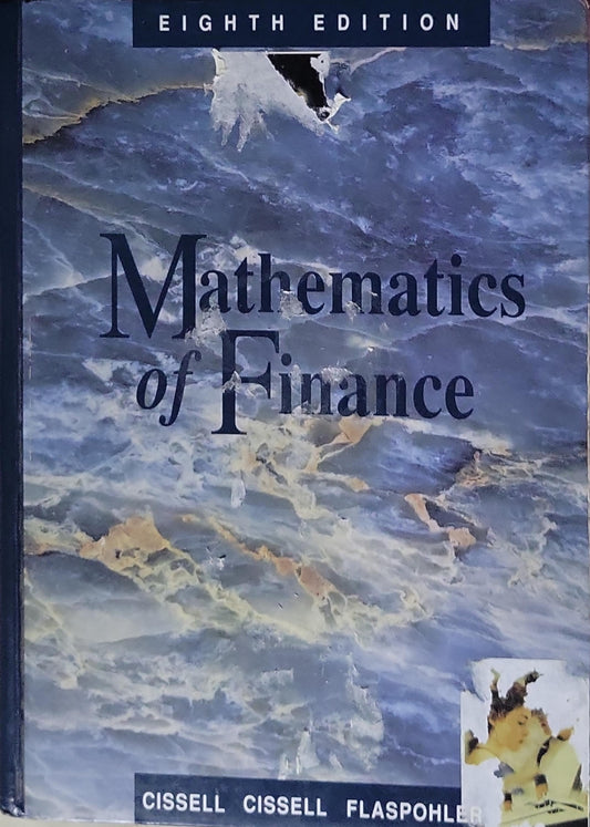 Mathematics of Finance