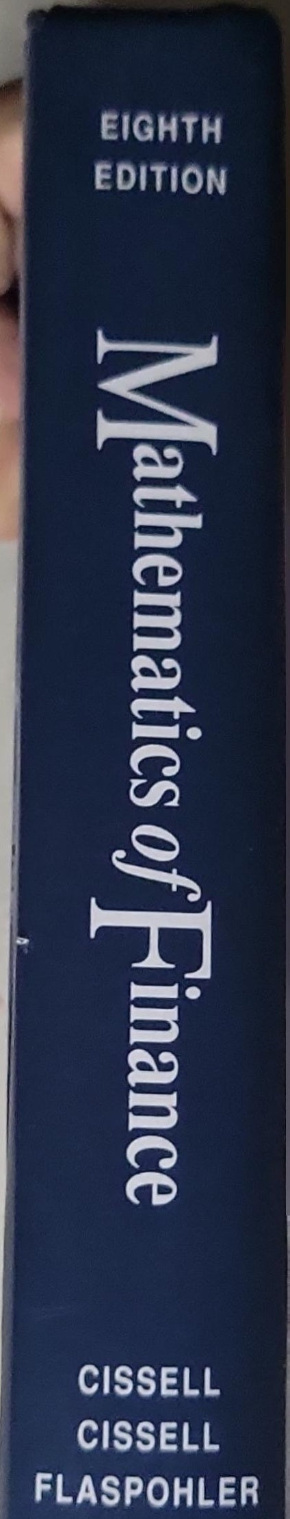 Mathematics of Finance