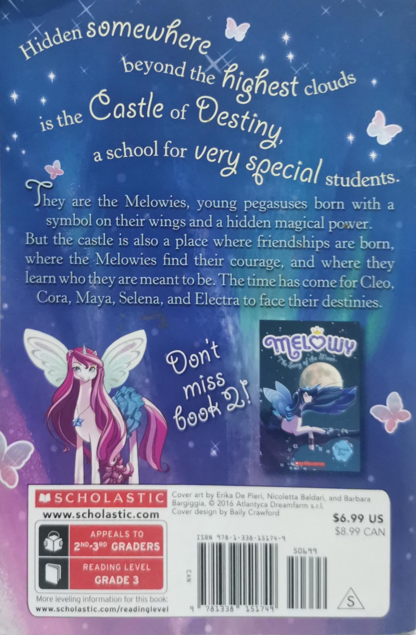 Melowy: Dreams Come True