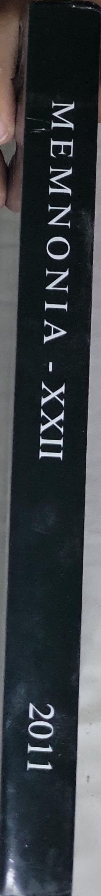 MEMNONIA: Bulletin édité par l'Association pour la sauvegarde du Ramsès