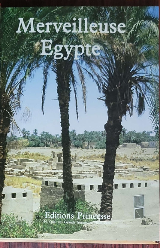 Merveilleuse Egypte