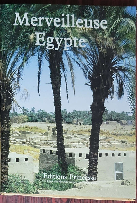 Merveilleuse Egypte