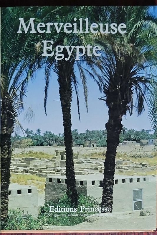 MERVEILLEUSE EGYPTE: (non daté)
