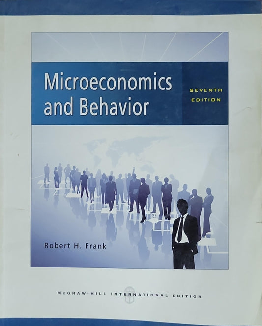 Microeconomics and Behavior