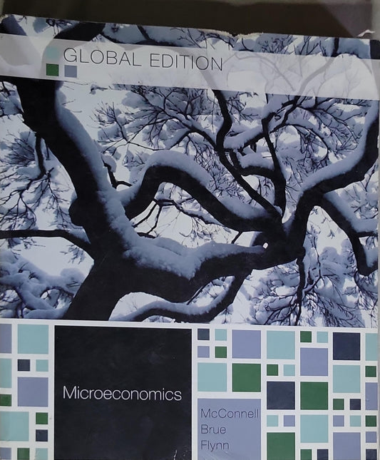 Microeconomics: Global Edition