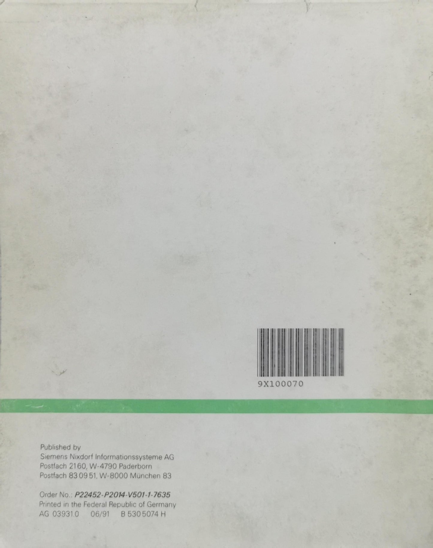 Microsoft MS-DOS: Operating System Version 5.0 By Microsoft