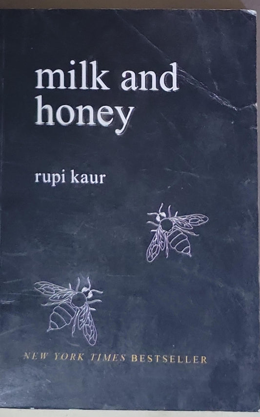 milk and honey