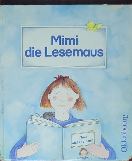 Mimi die Lesemaus: (Ausgabe ?)