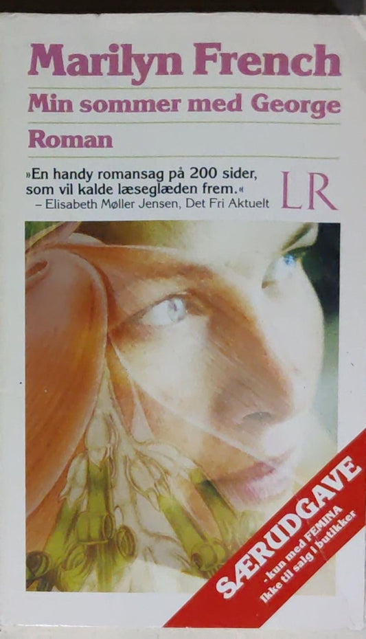 Min sommer med George: Roman