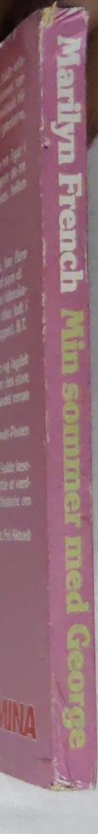 Min sommer med George: Roman