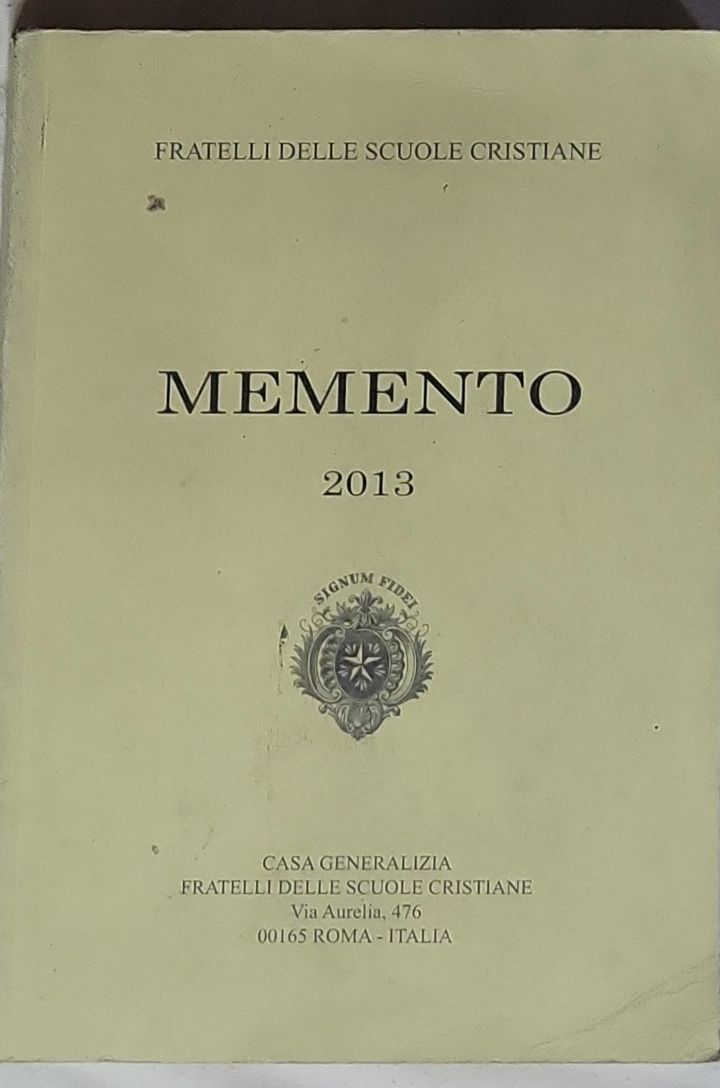 MÉMENTO