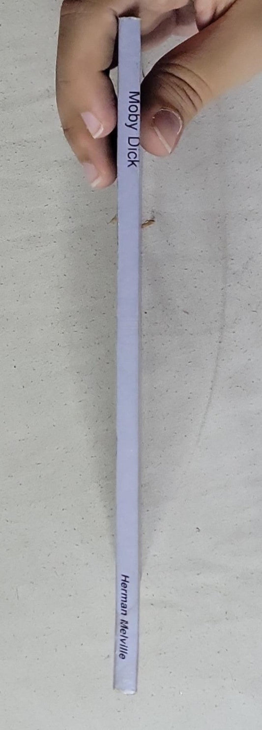 Moby Dick: Illustrated Classics