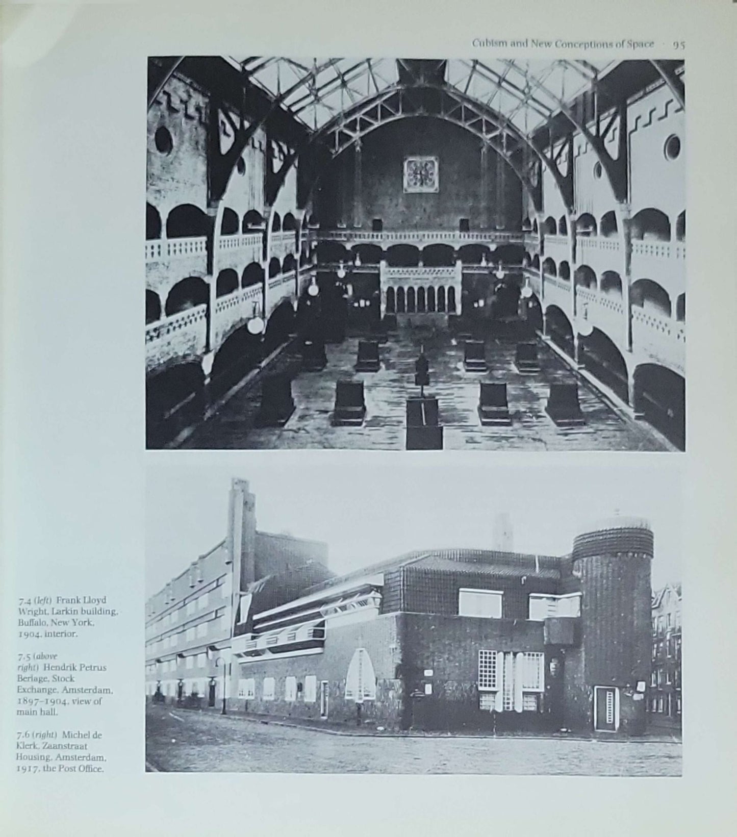 Modern Architecture Since 1900: (Third edition, revised and expanded)