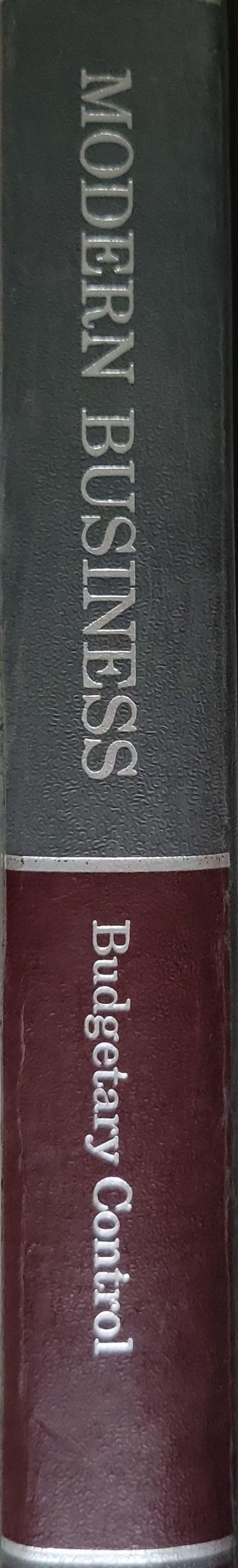MODERN BUSINESS: A Series of Texts prepared as Part of the Modern Business Program