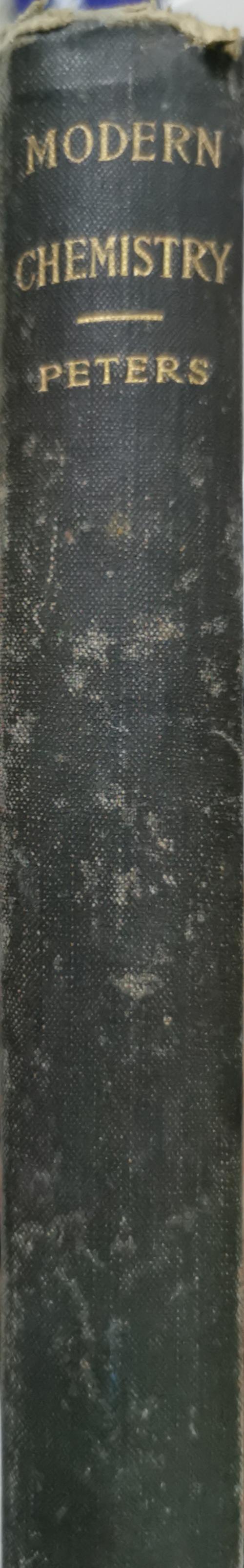 Modern chemistry, with its practical applications By Fredus Nelson Peters