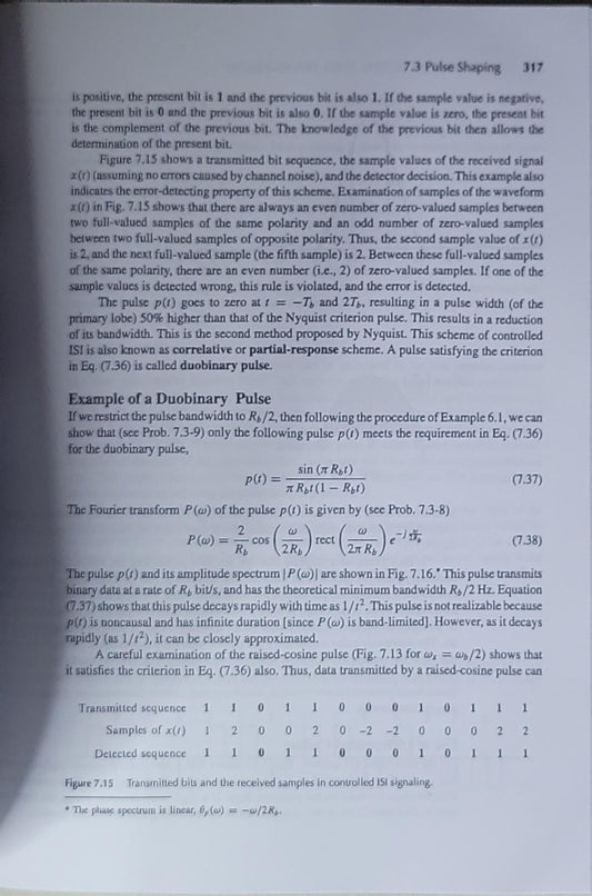Modern Digital and Analog Communication Systems: Third Edition