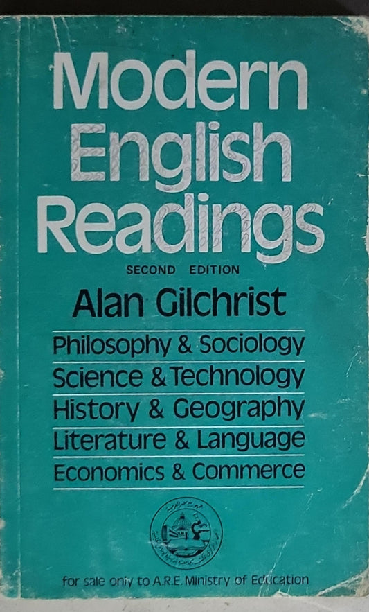 Modern English Readings: Second Edition