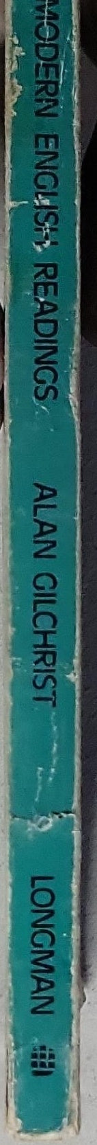 Modern English Readings: Second Edition