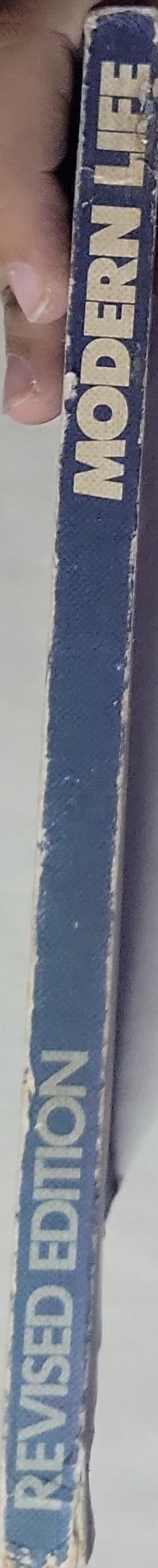 Modern Life: Revised Edition Klett