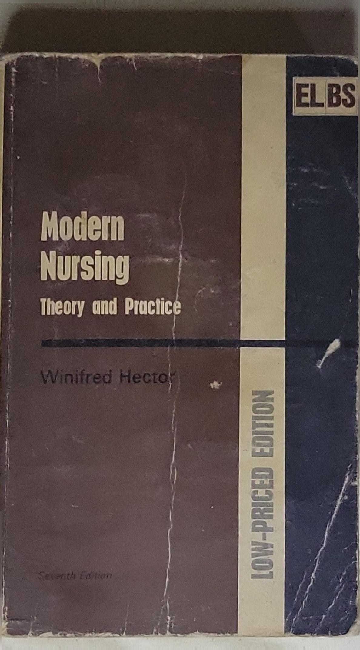 Modern Nursing: Theory and Practice