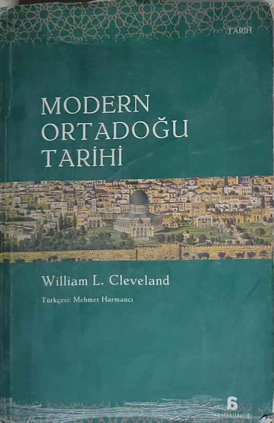 Modern Ortadoğu Tarihi