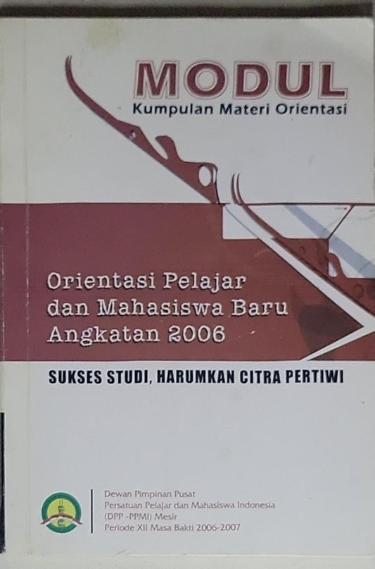 Modul: Kumpulan Materi Orientasi