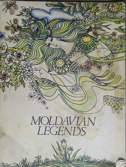 MOLDAVIAN LEGENDS