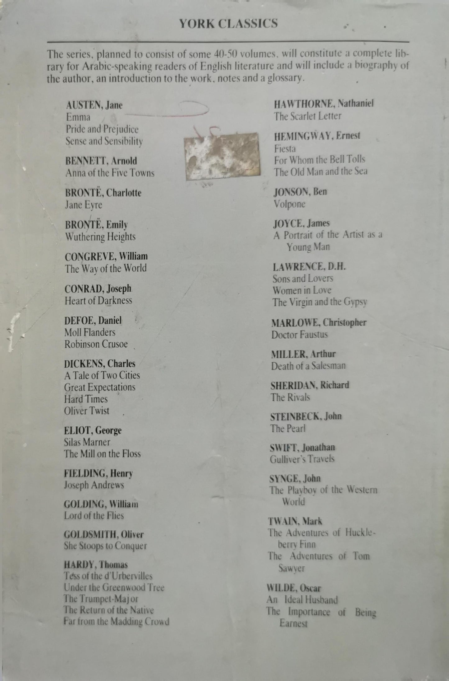 Moll Flanders: York Classics edition By Daniel Defoe