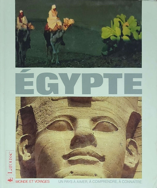 Monde et voyages : Égypte