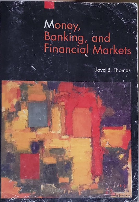 Money, Banking, and Financial Markets