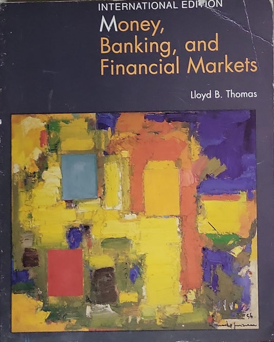 Money, Banking, and Financial Markets: International Edition (McGraw-Hill)