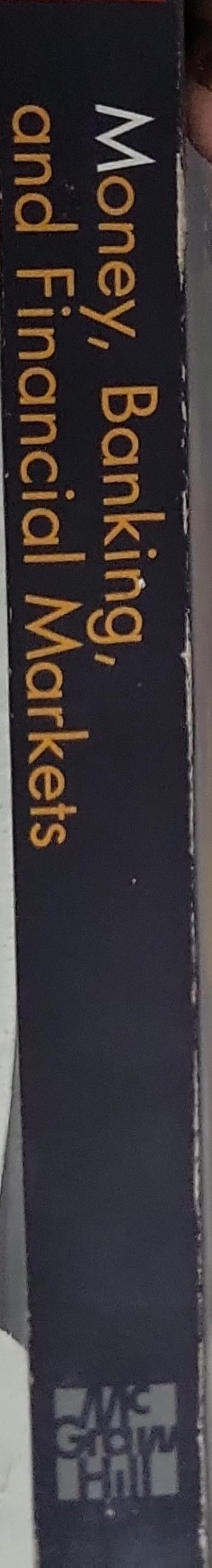 Money, Banking, and Financial Markets: International Edition (McGraw-Hill)