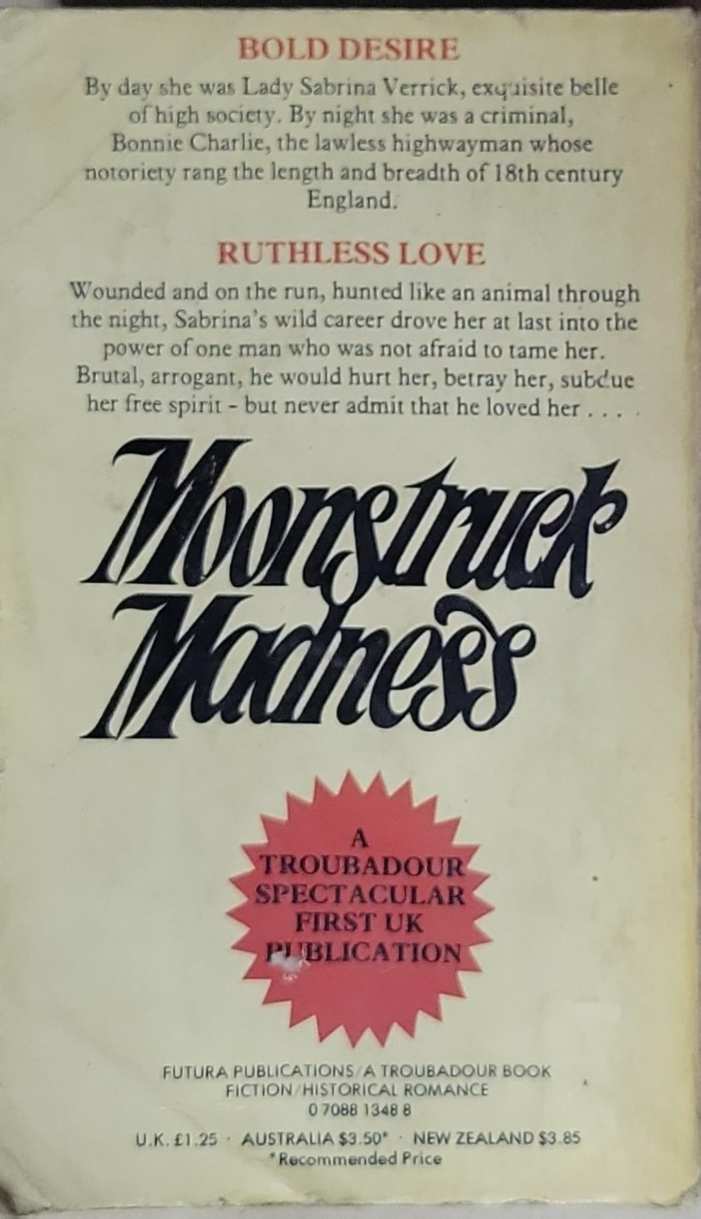 Moonstruck Madness
