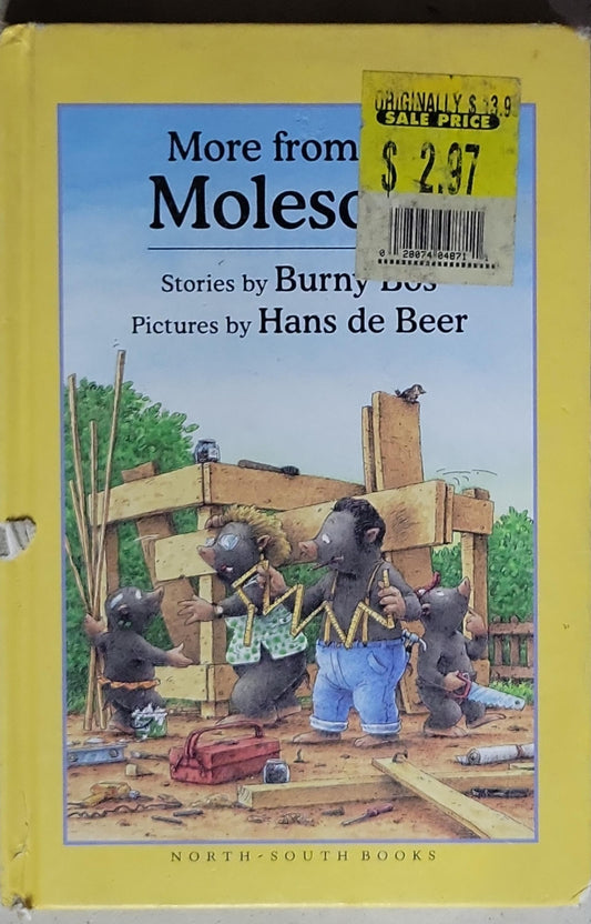 More from the Molesons